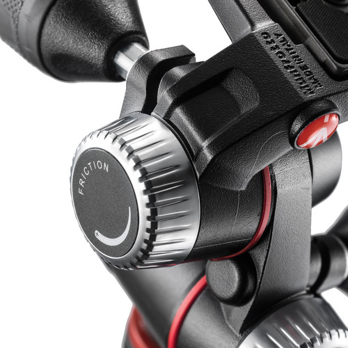 Manfrotto X-PRO 3-Way MHXPRO-3W glava - 10